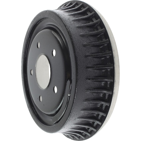 Centric Parts Premium Brake Drum, 122.66028 122.66028